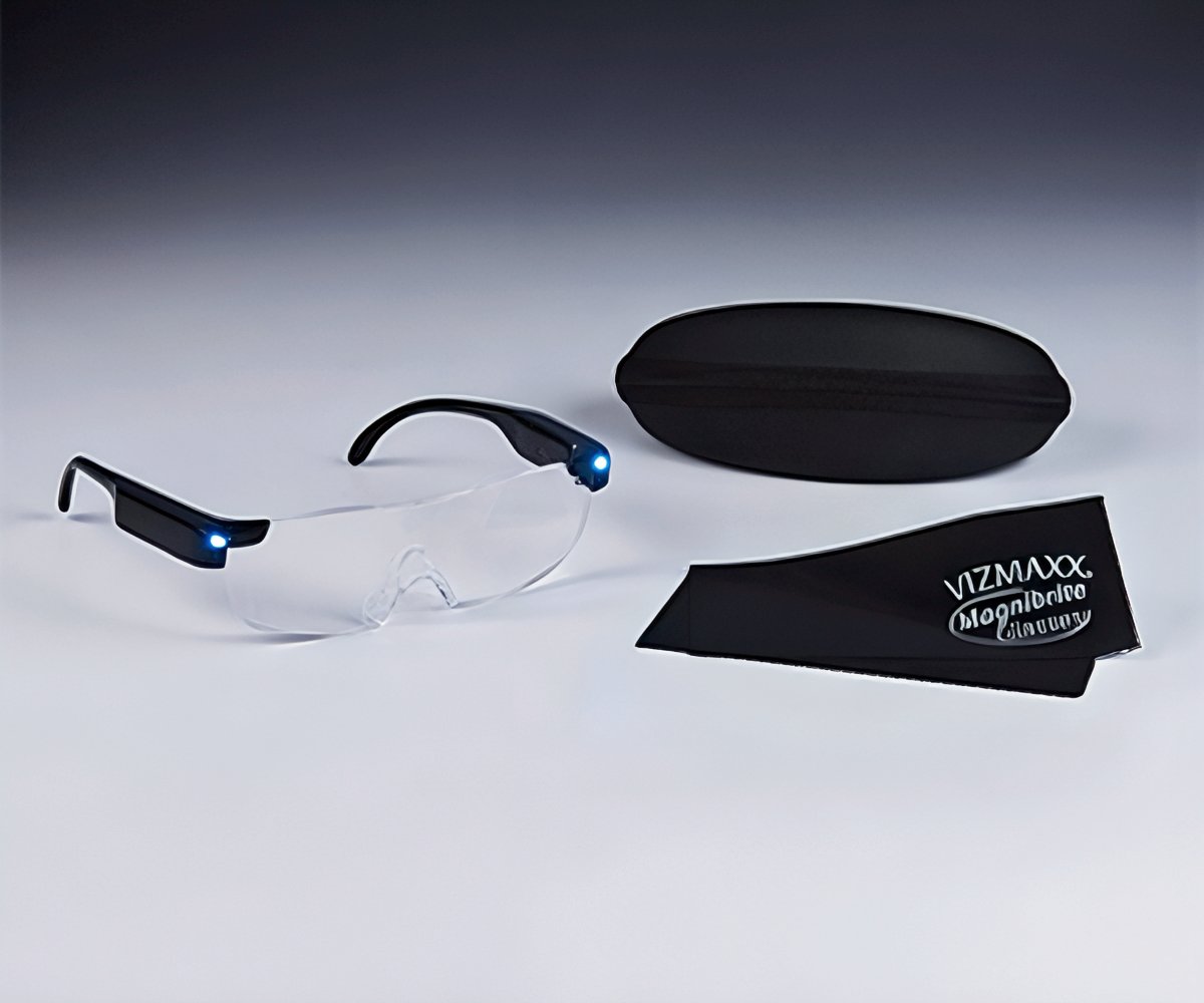 Vizmaxx Magnibrite Glasses 2x1 a 24.000 HUF packshot