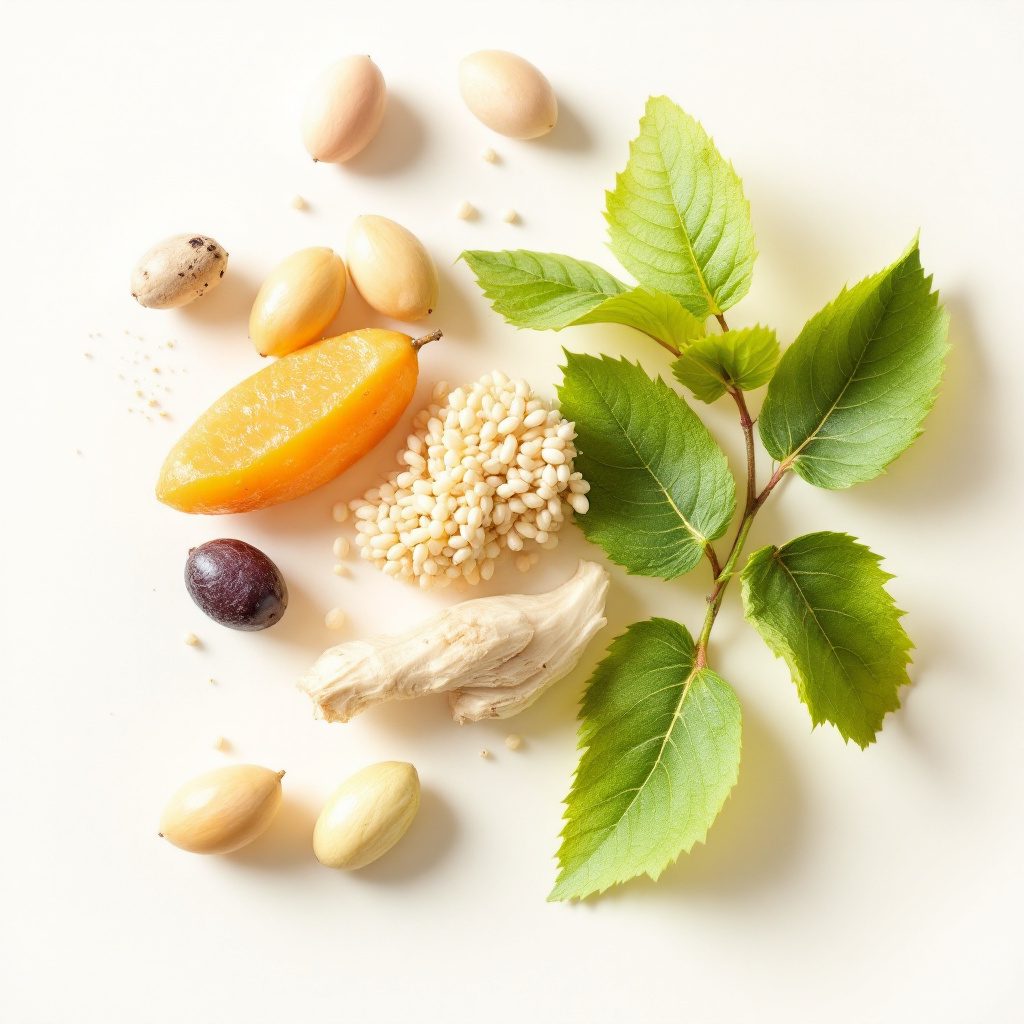 Vitamin C alami