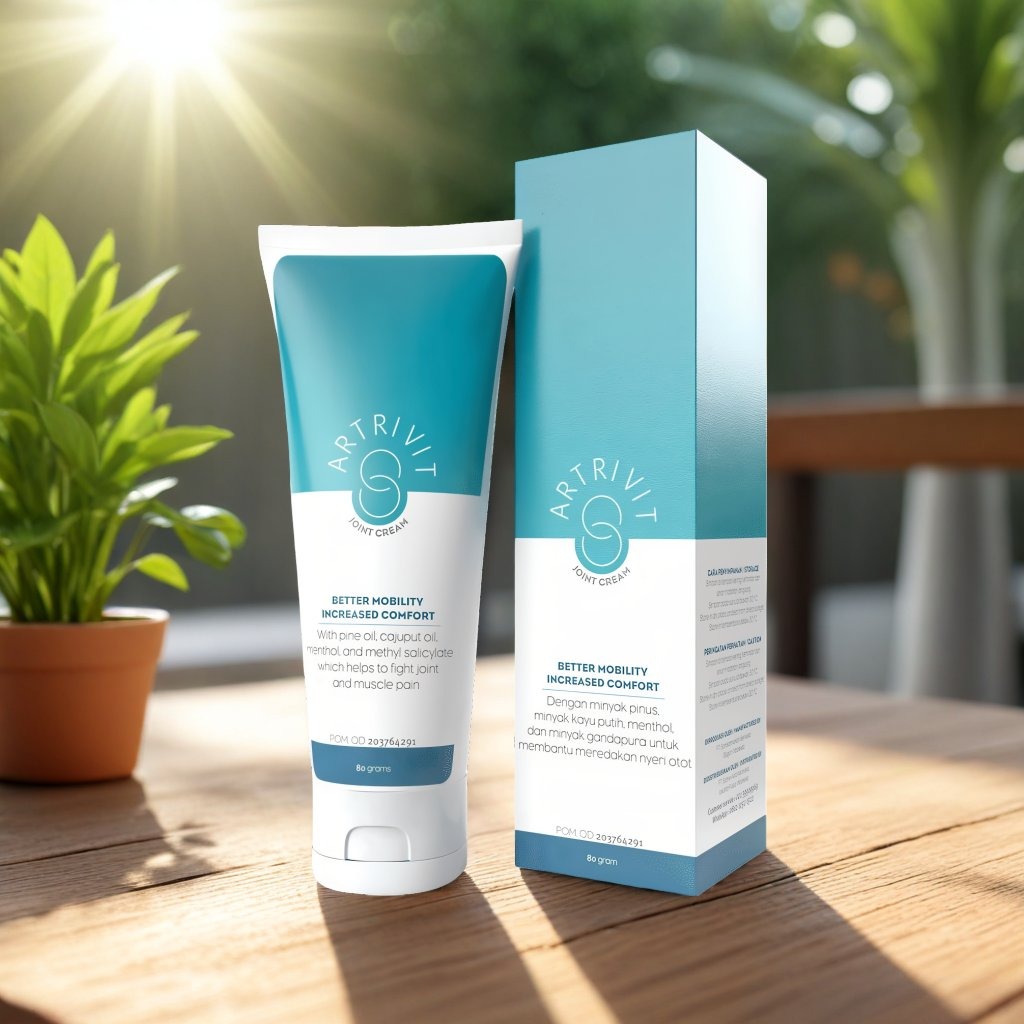 Product packshot