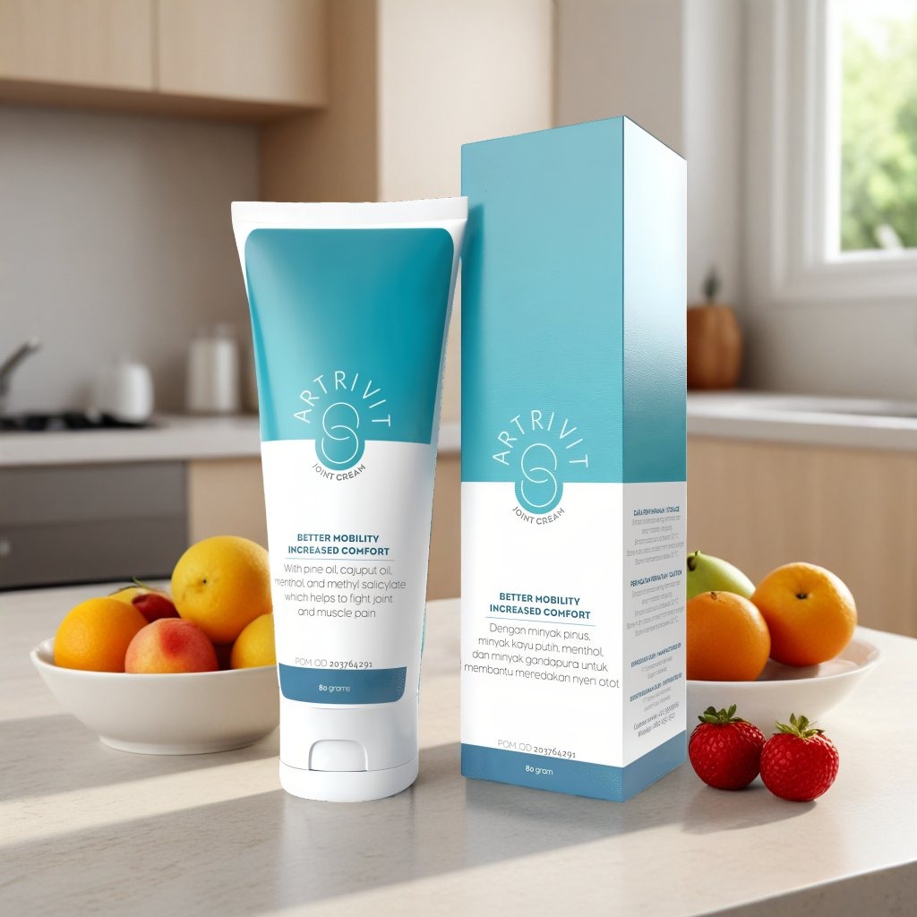Product packshot