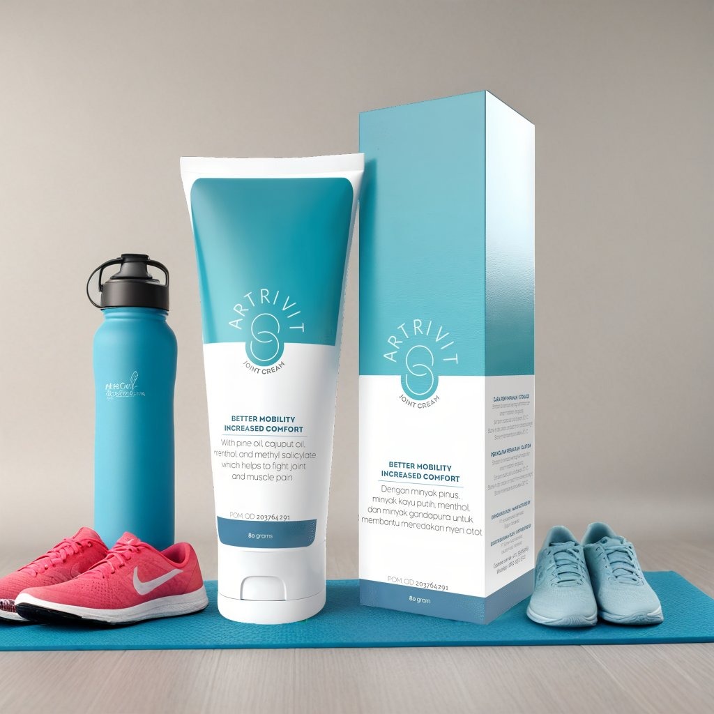 Product packshot
