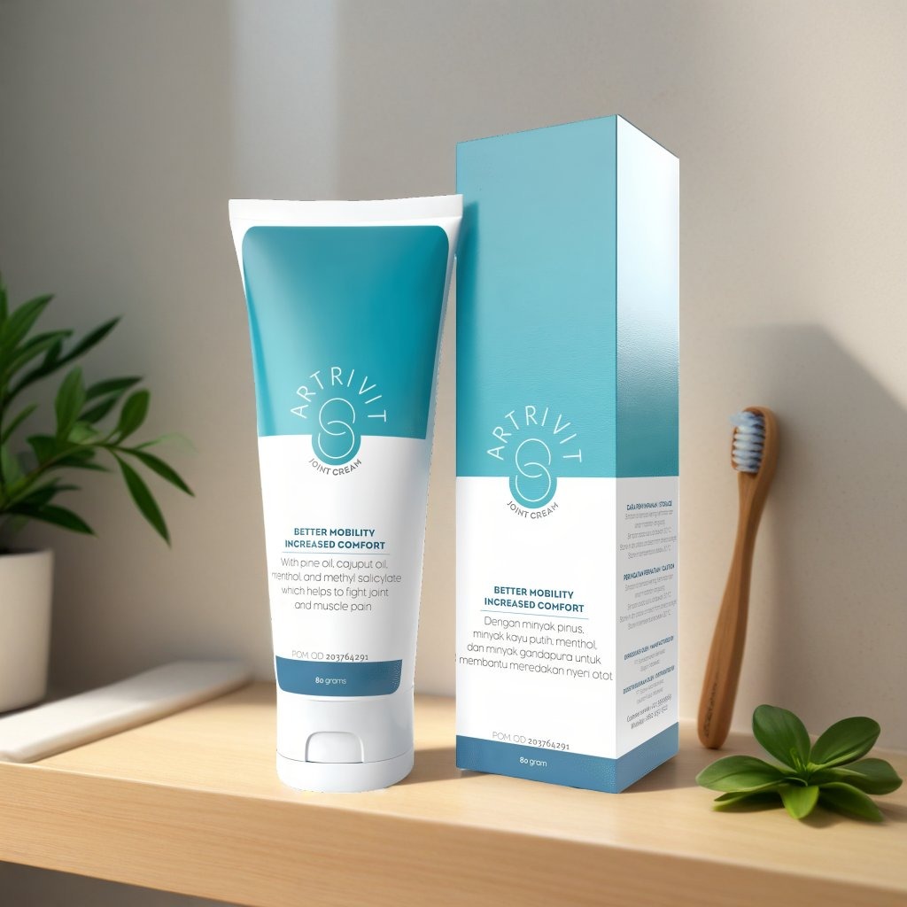 Product packshot
