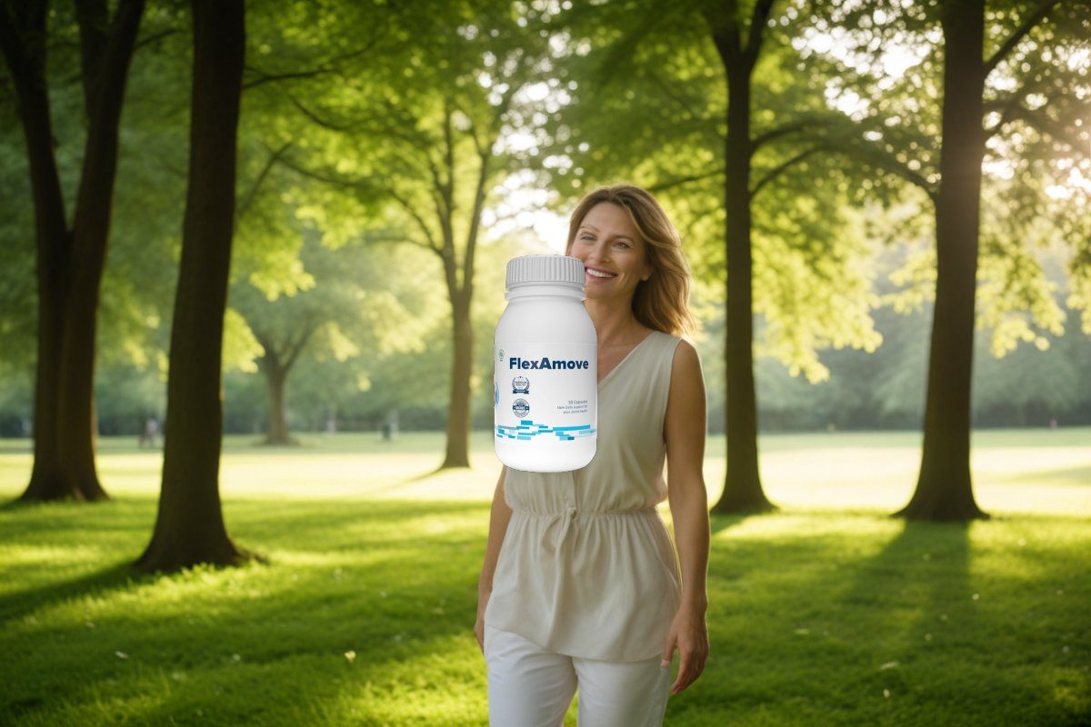 Gaya hidup aktif dengan Flexamove