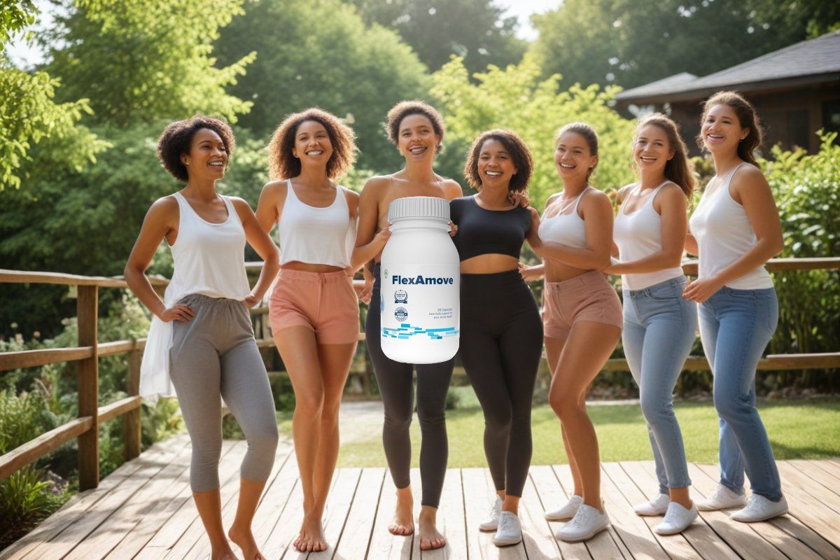 Ilustrasi gaya hidup sehat dan aktif