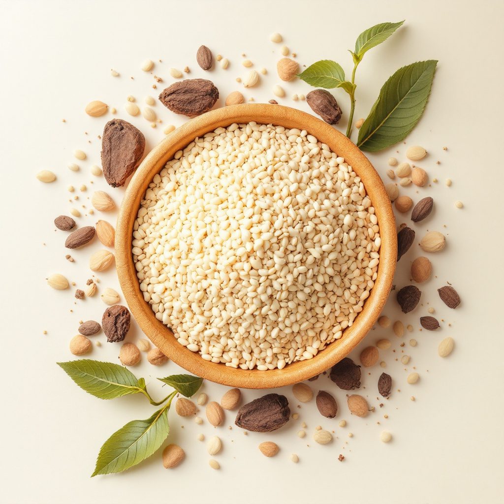 Ácido fólico natural