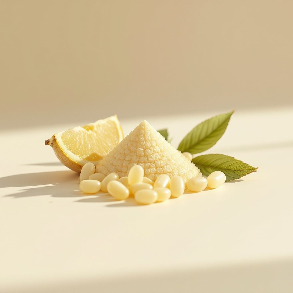 Niacinamid als Vitamin B3 Derivat