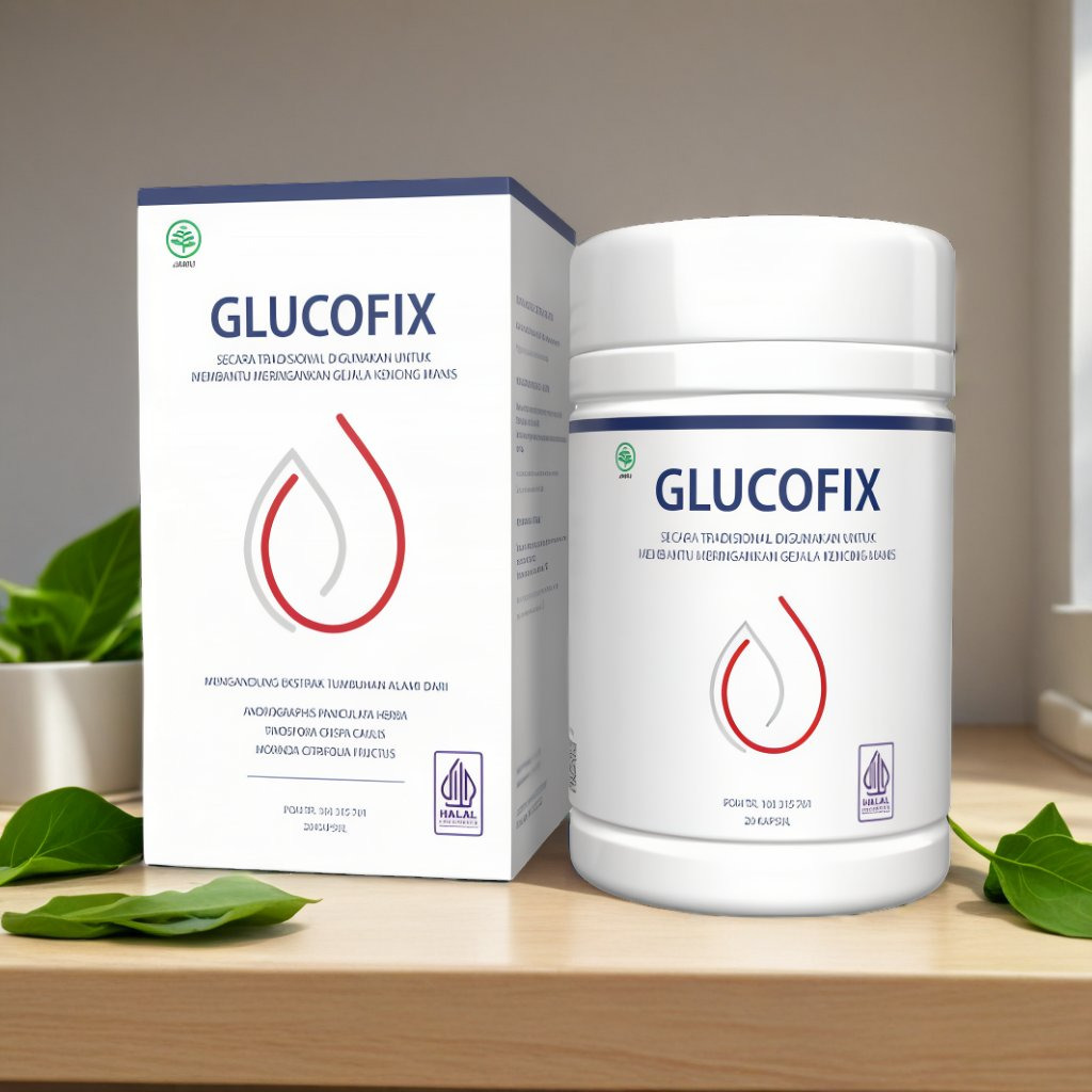 Product packshot