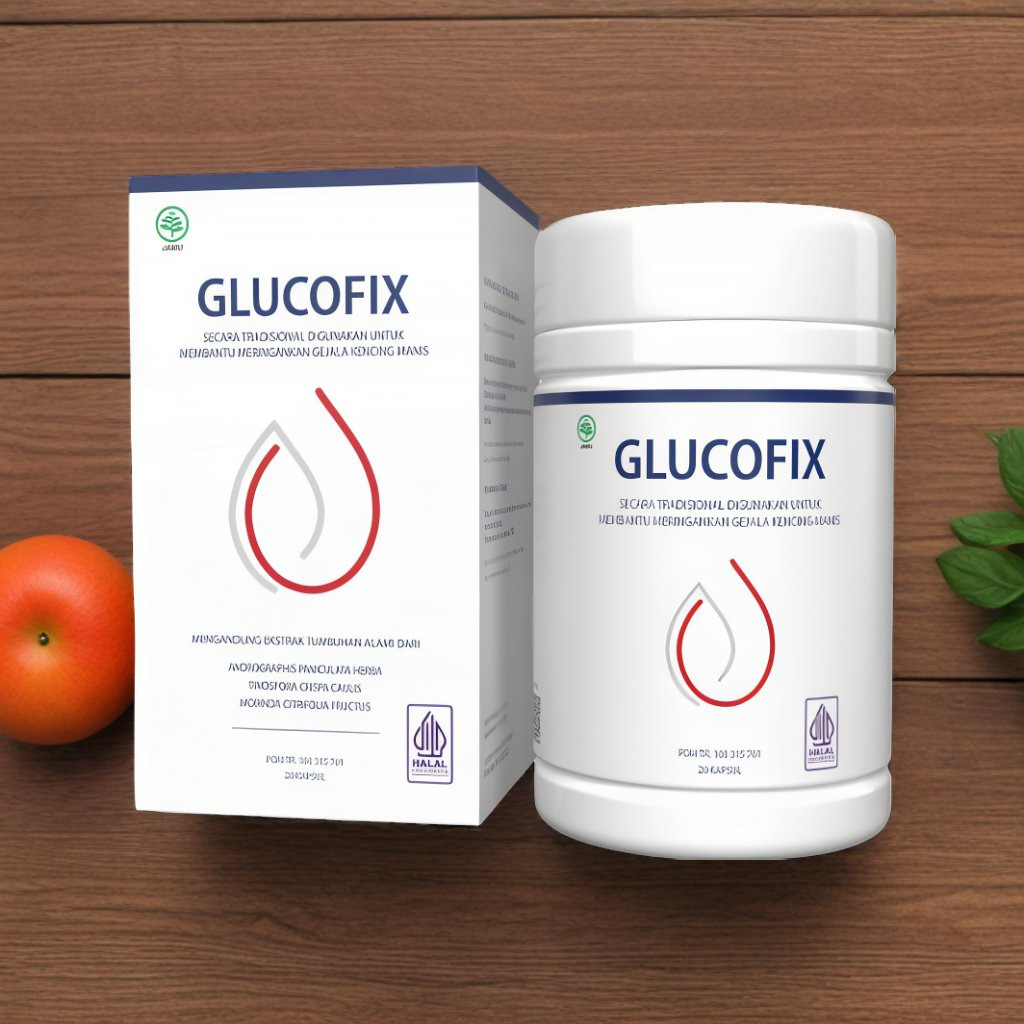 Product packshot