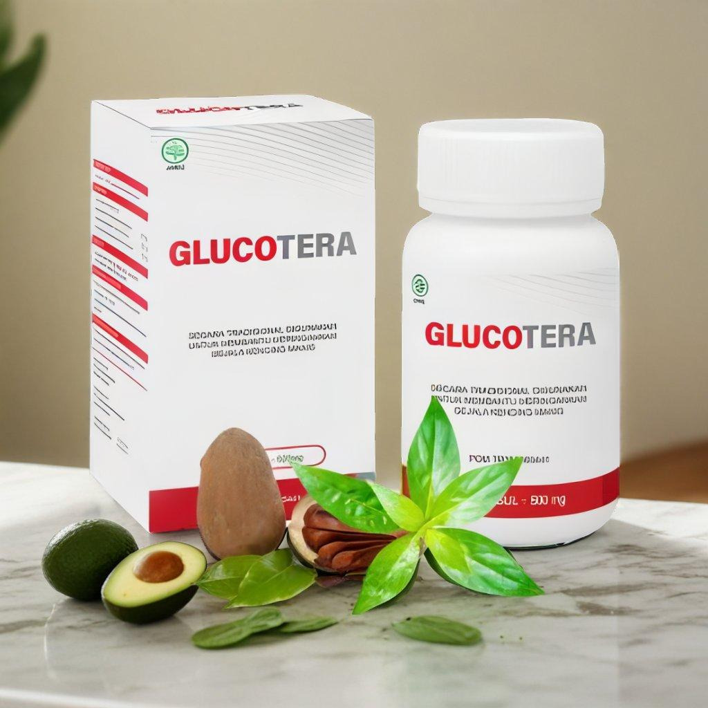 GLUCOTERA packshot