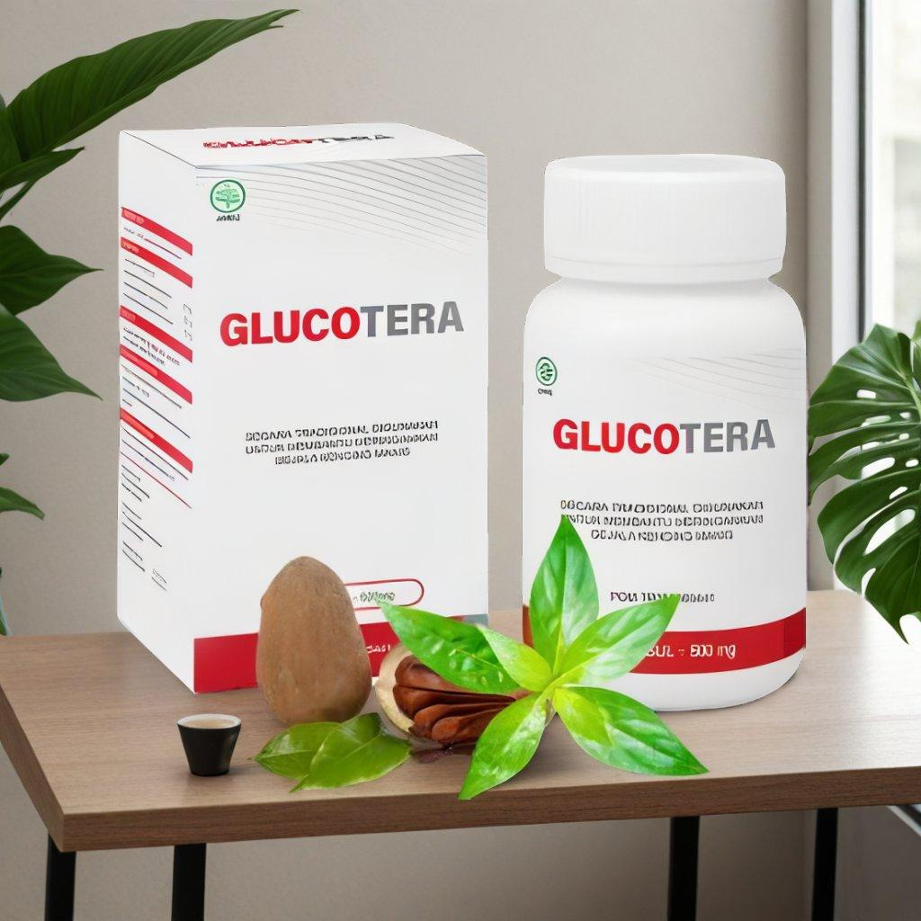 GLUCOTERA packshot