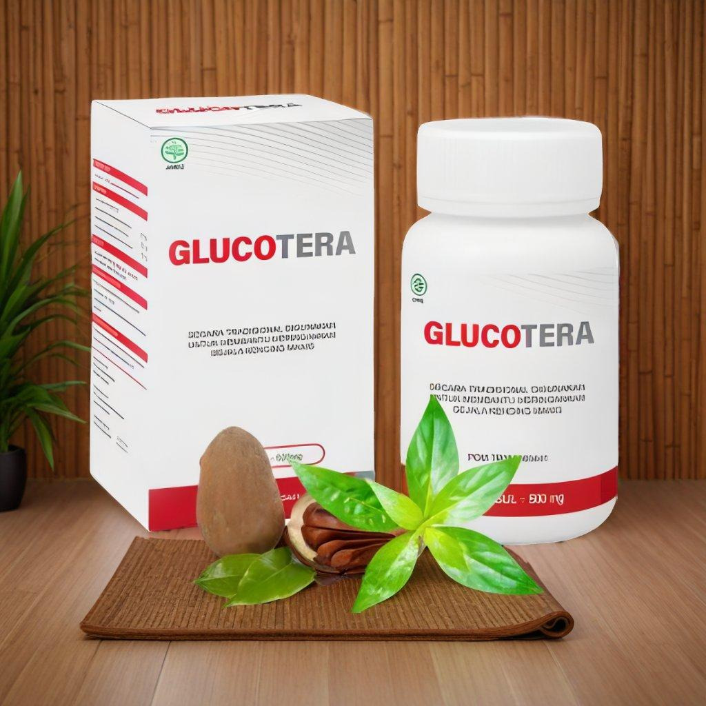GLUCOTERA packshot