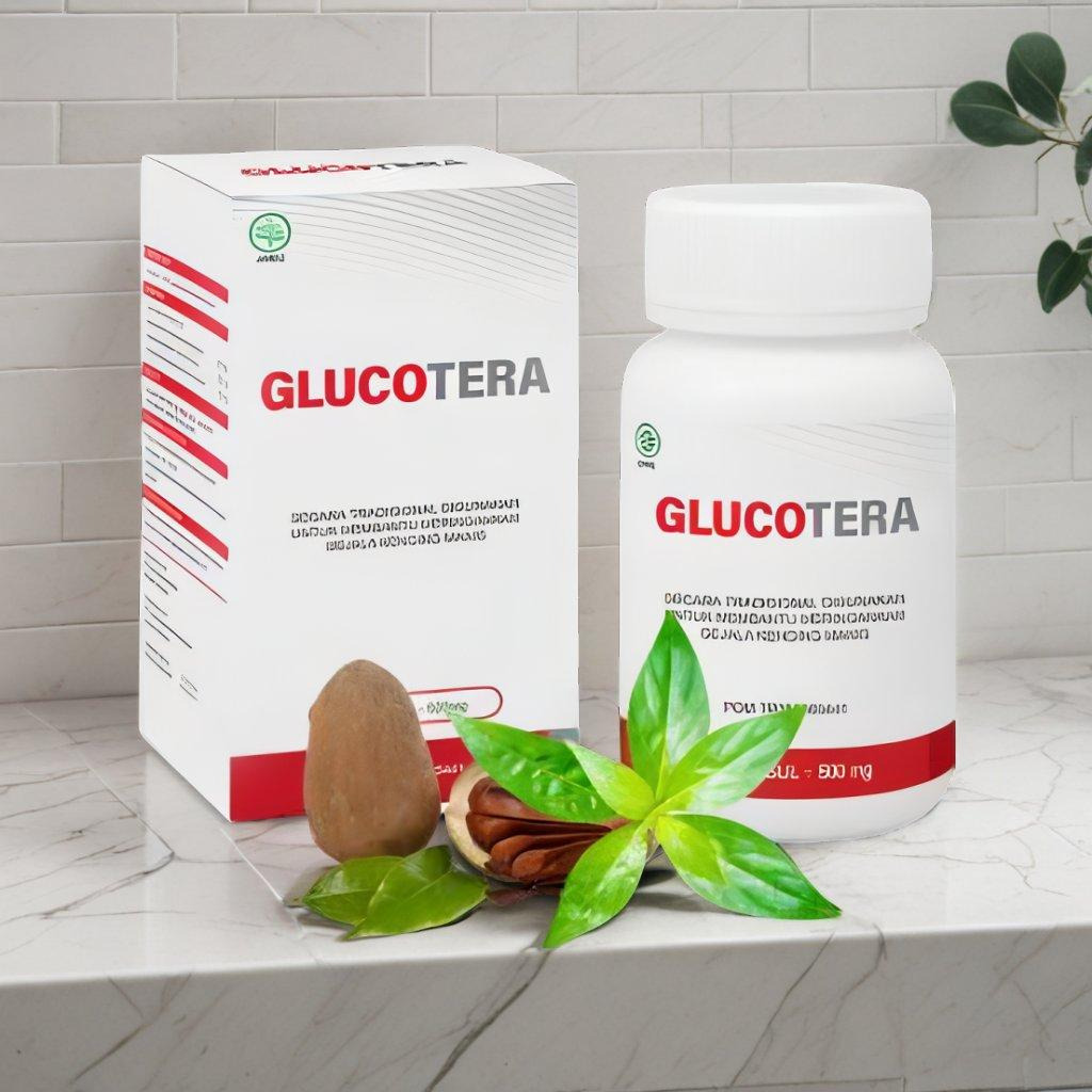 GLUCOTERA packshot