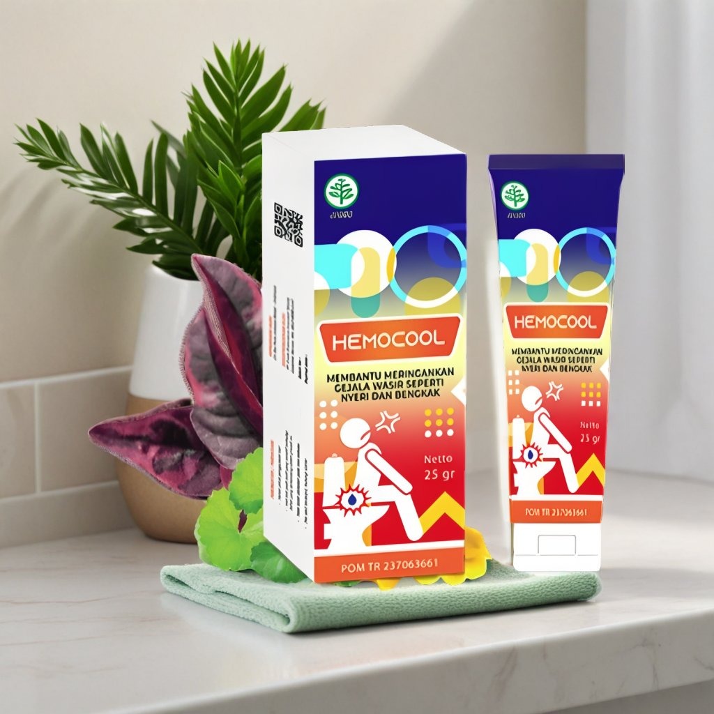 Product packshot