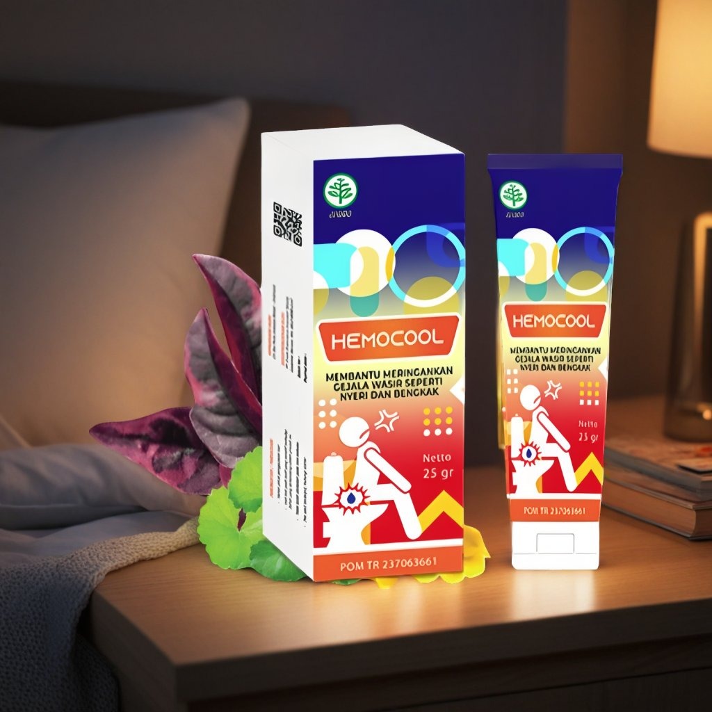 Product packshot