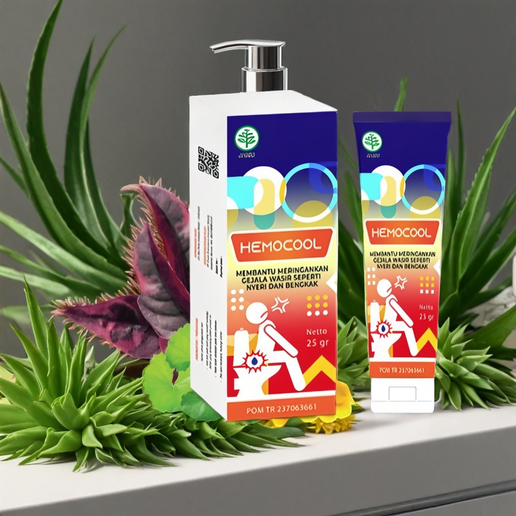 Product packshot