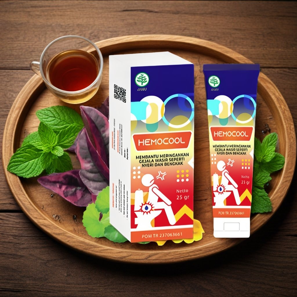 Product packshot