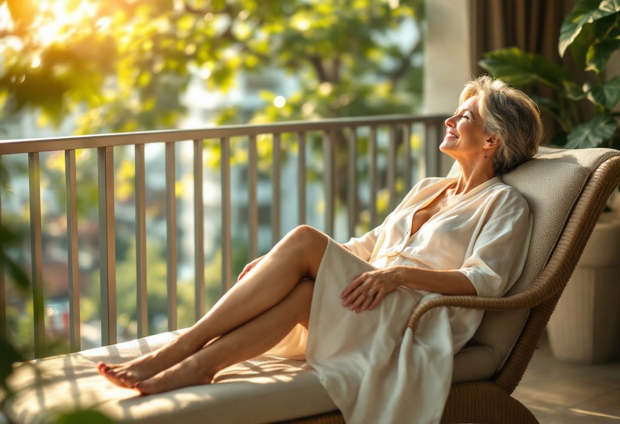 Gaya hidup sehat dengan Invanil