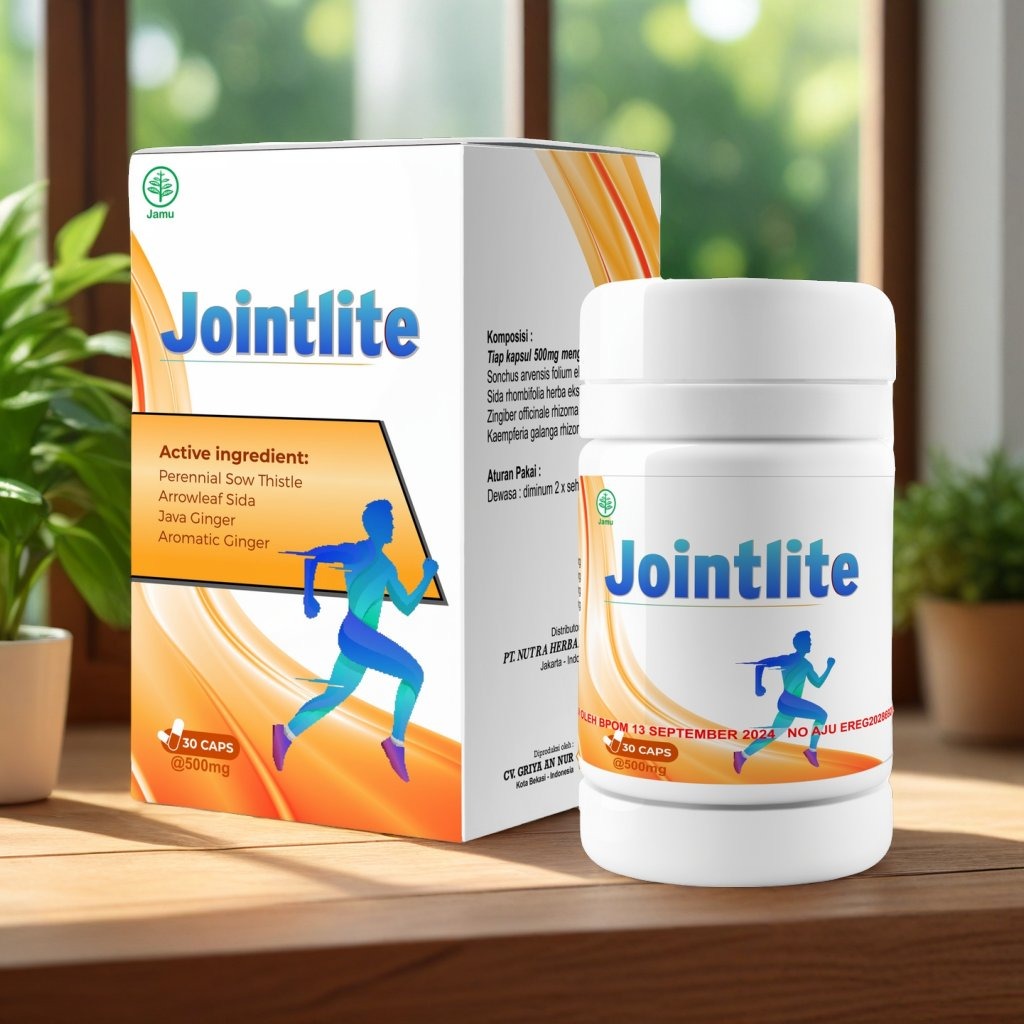 Product packshot