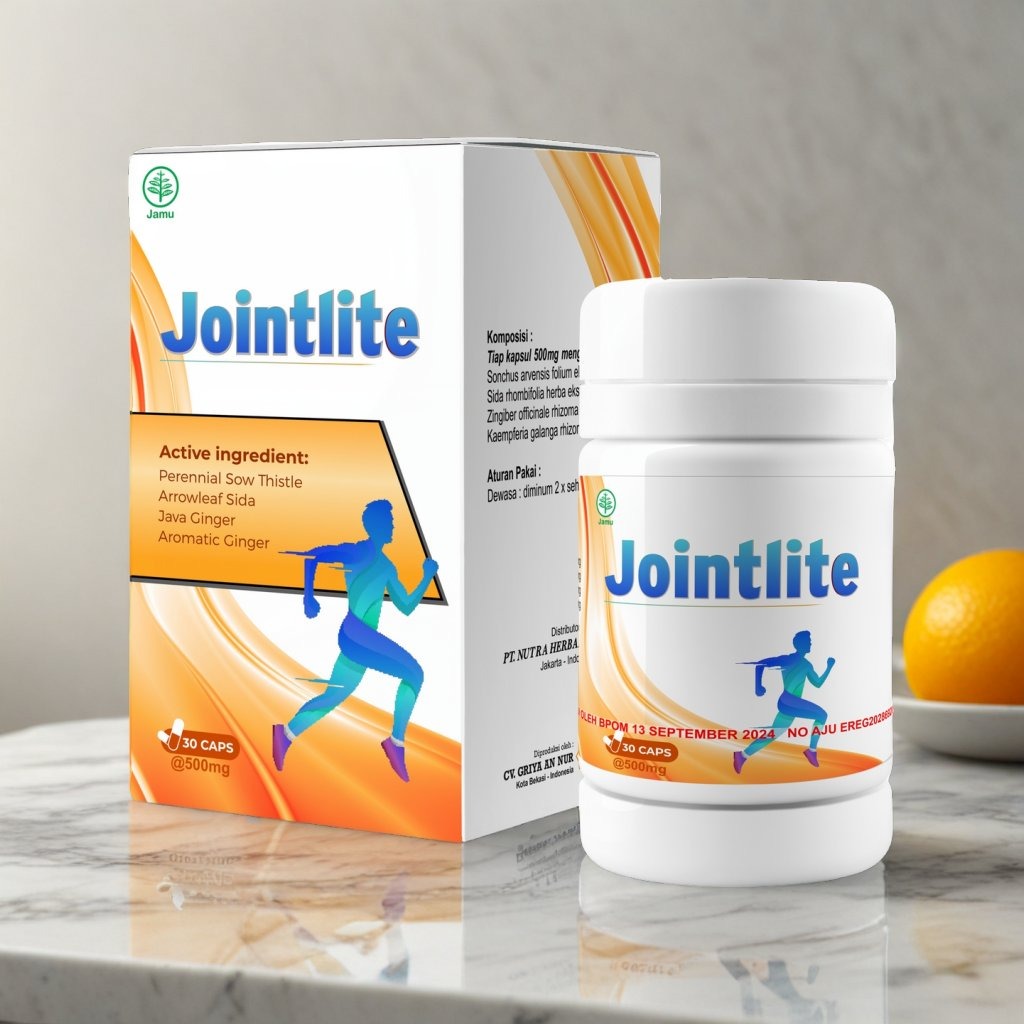 Product packshot