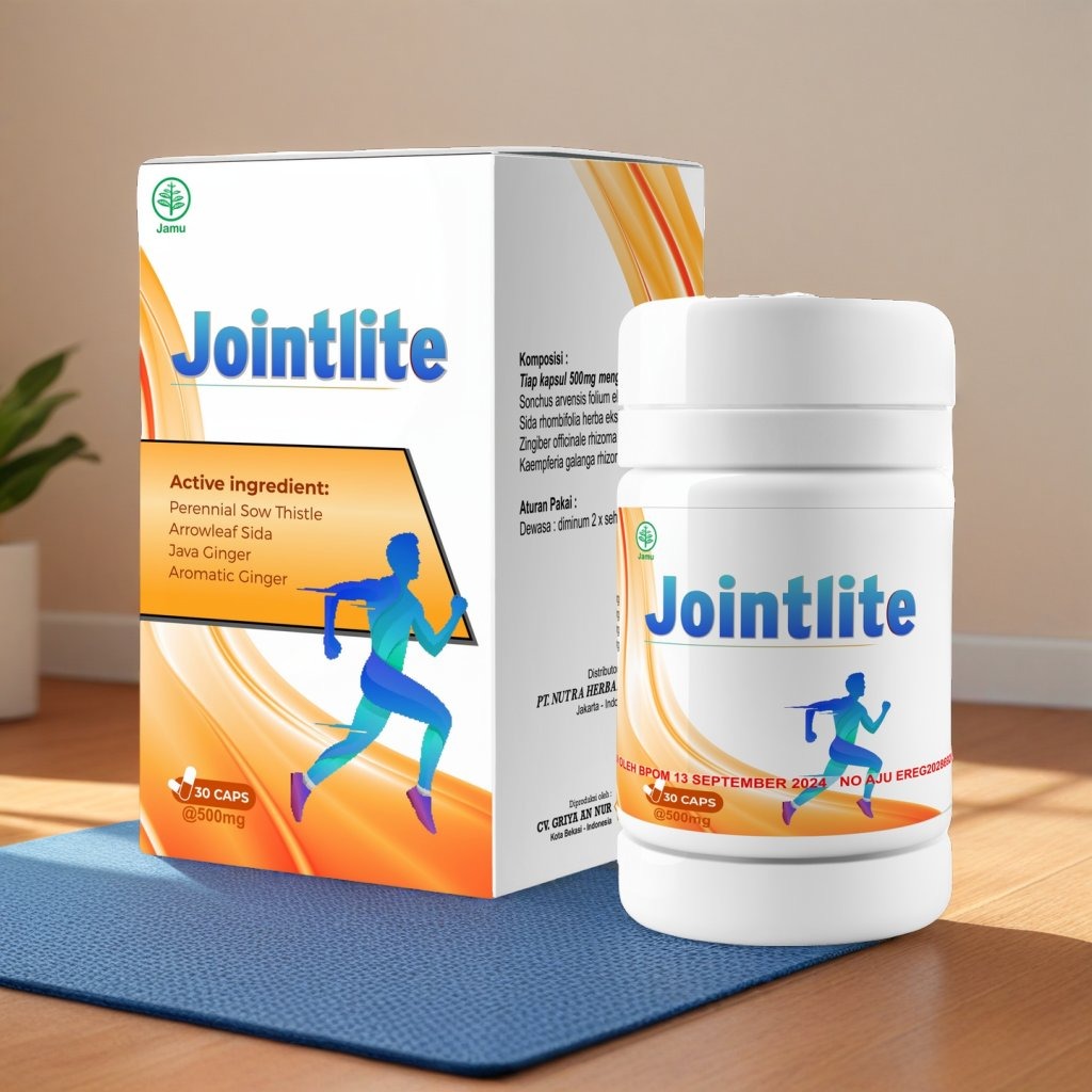 Product packshot