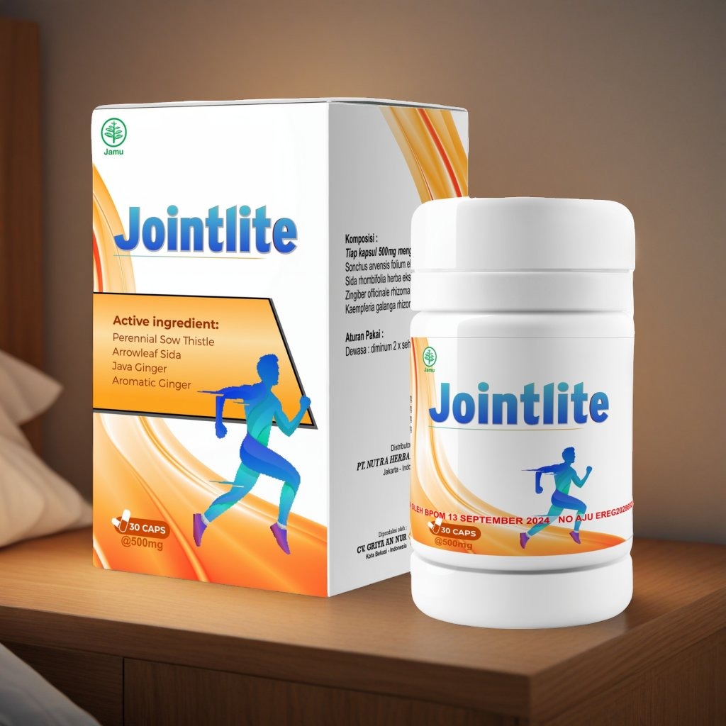 Product packshot