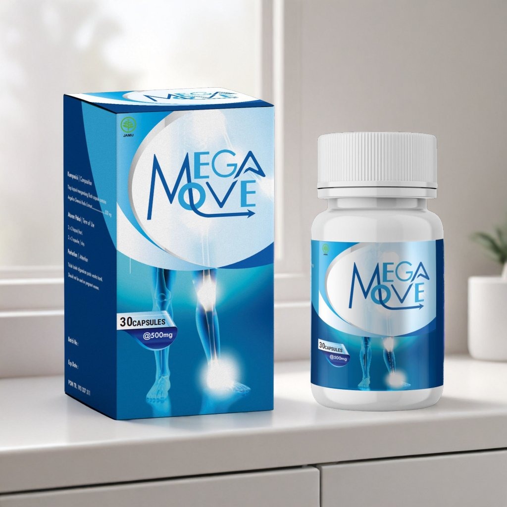 Product packshot