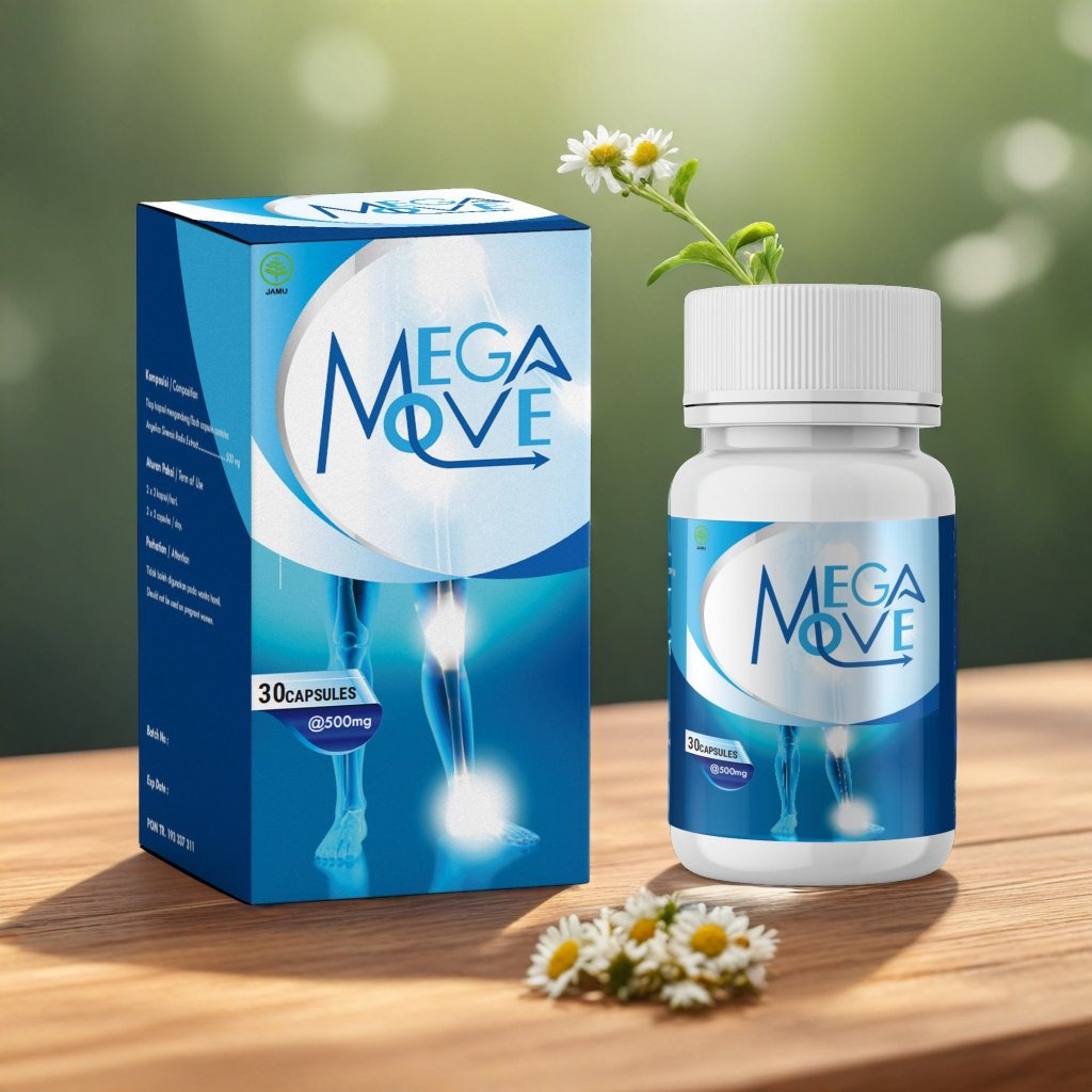 Product packshot