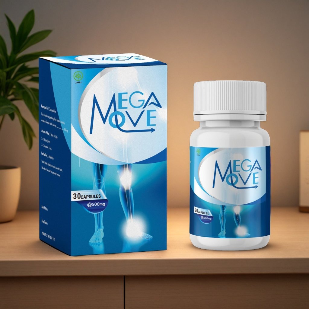 Product packshot