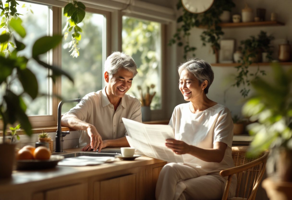 Optislim dalam rutinitas harian