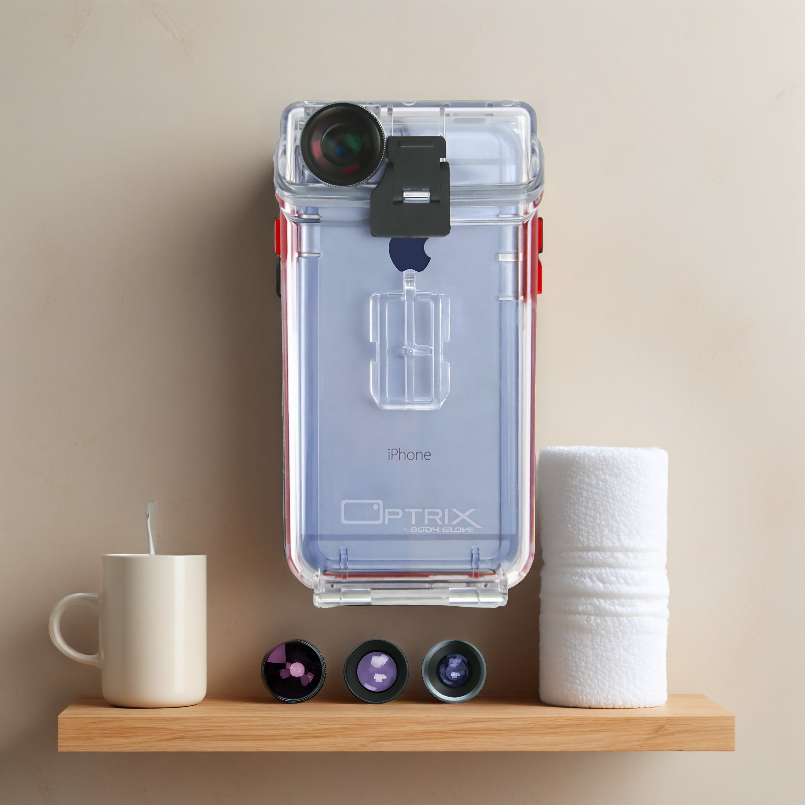 Product packshot