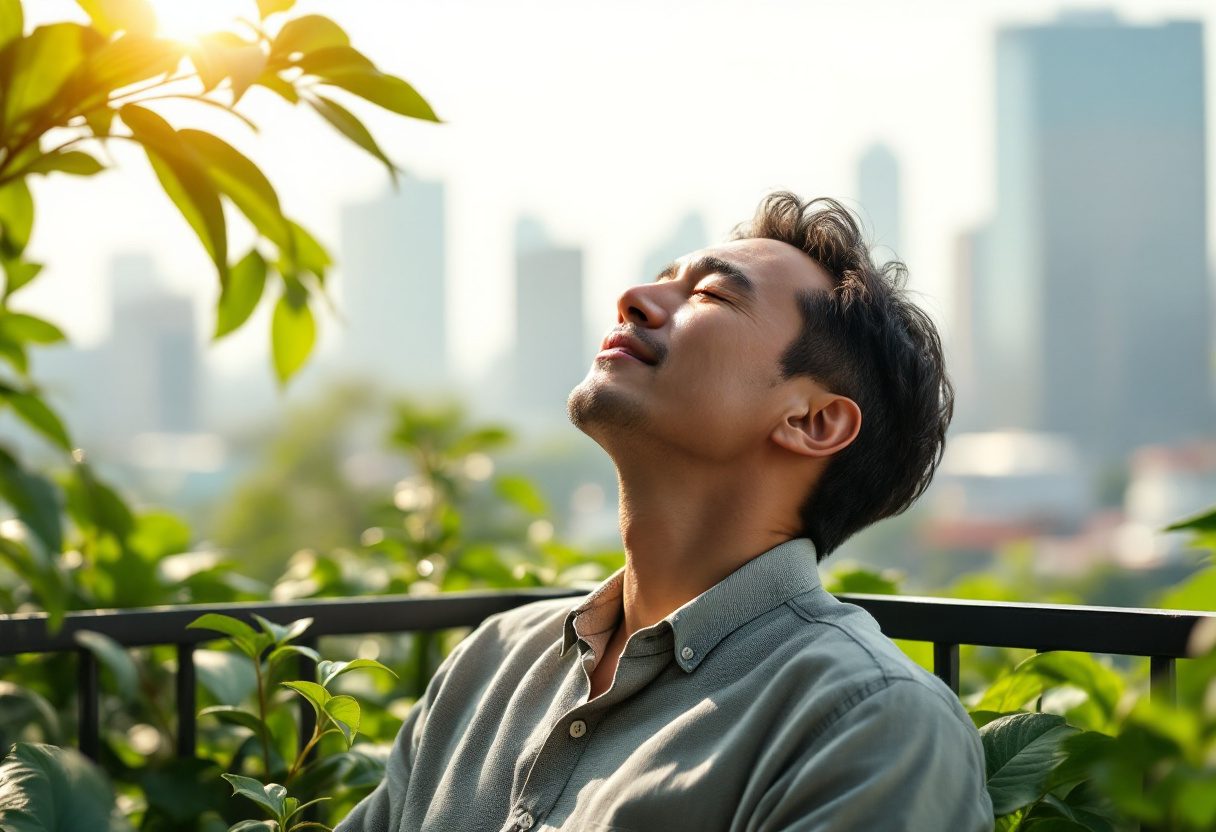 Gaya hidup sehat dengan Prostaform Full