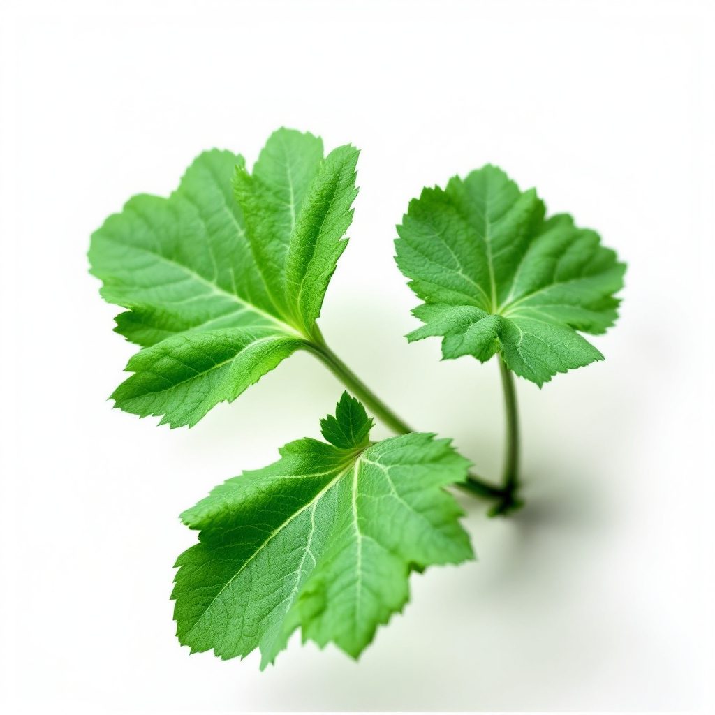 Centella asiática natural