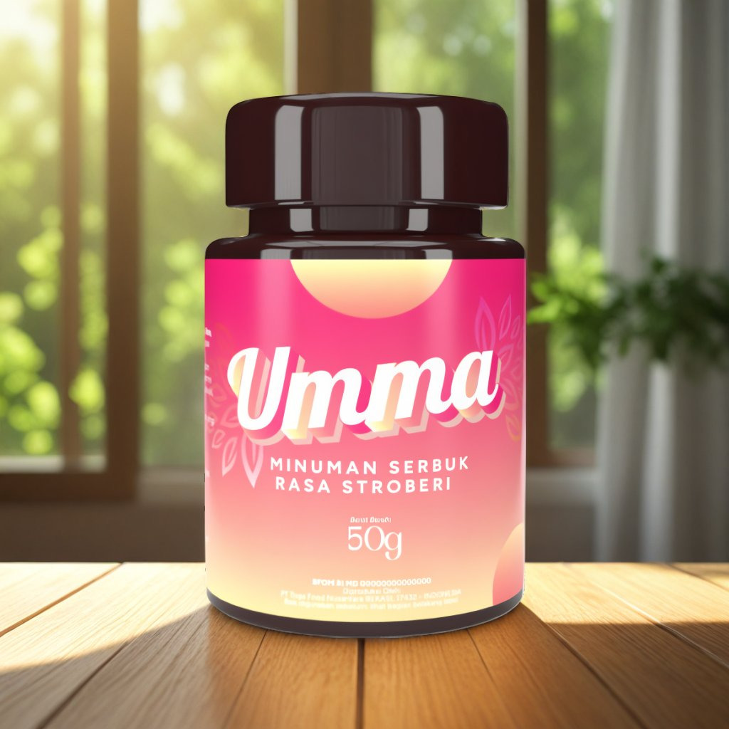 Umma Full packshot