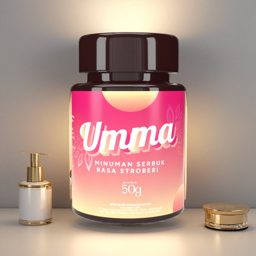 Umma Full packshot