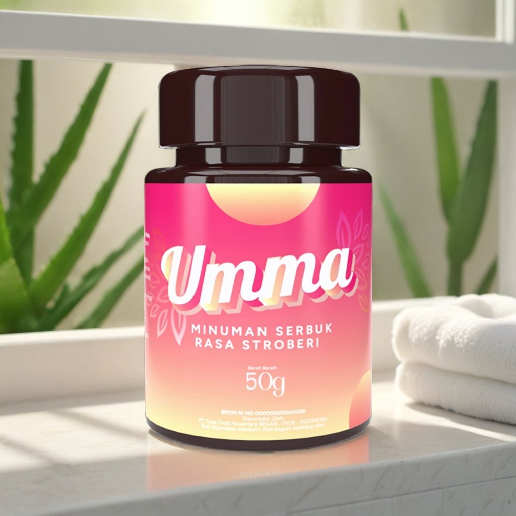 Product packshot