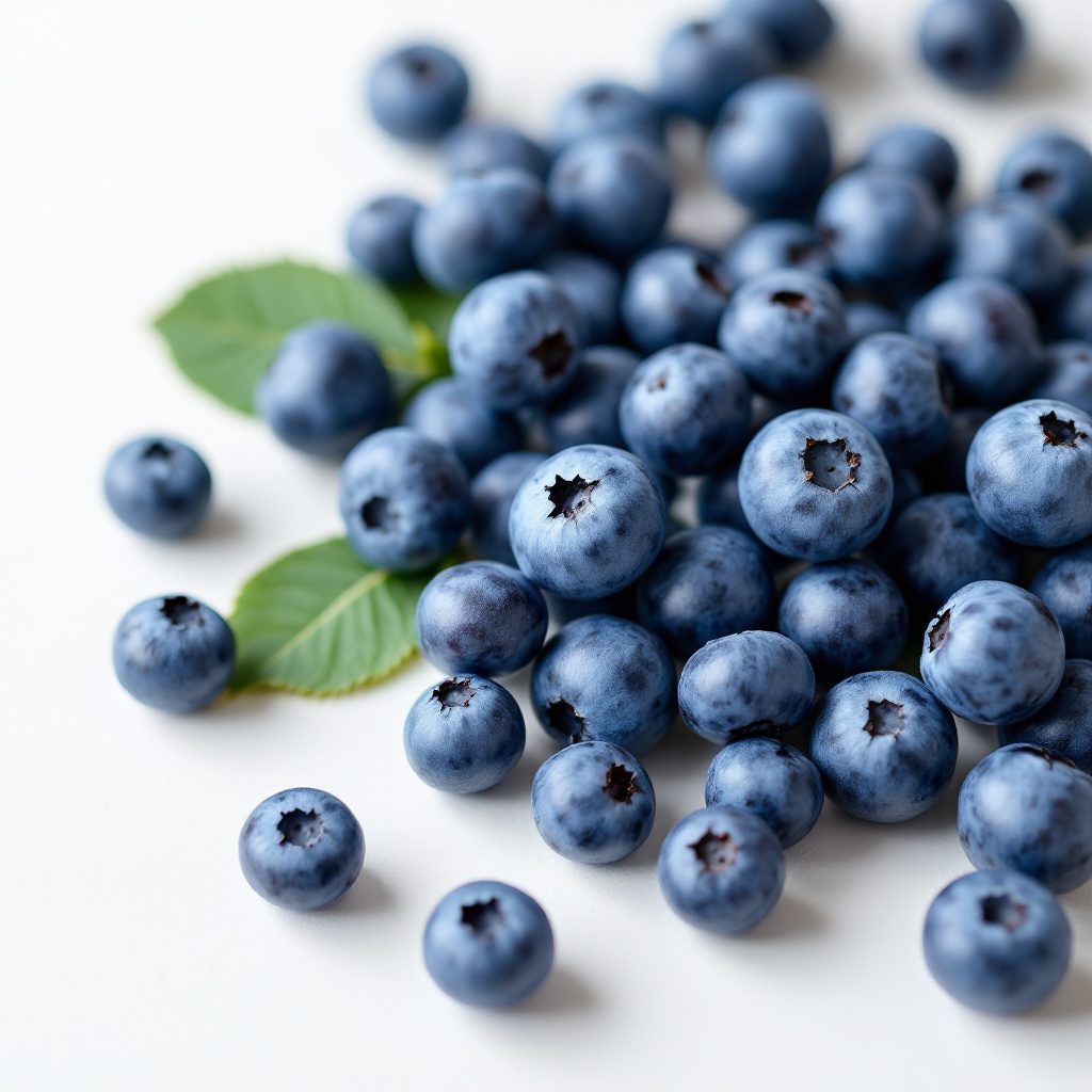 Ekstrak Blueberry