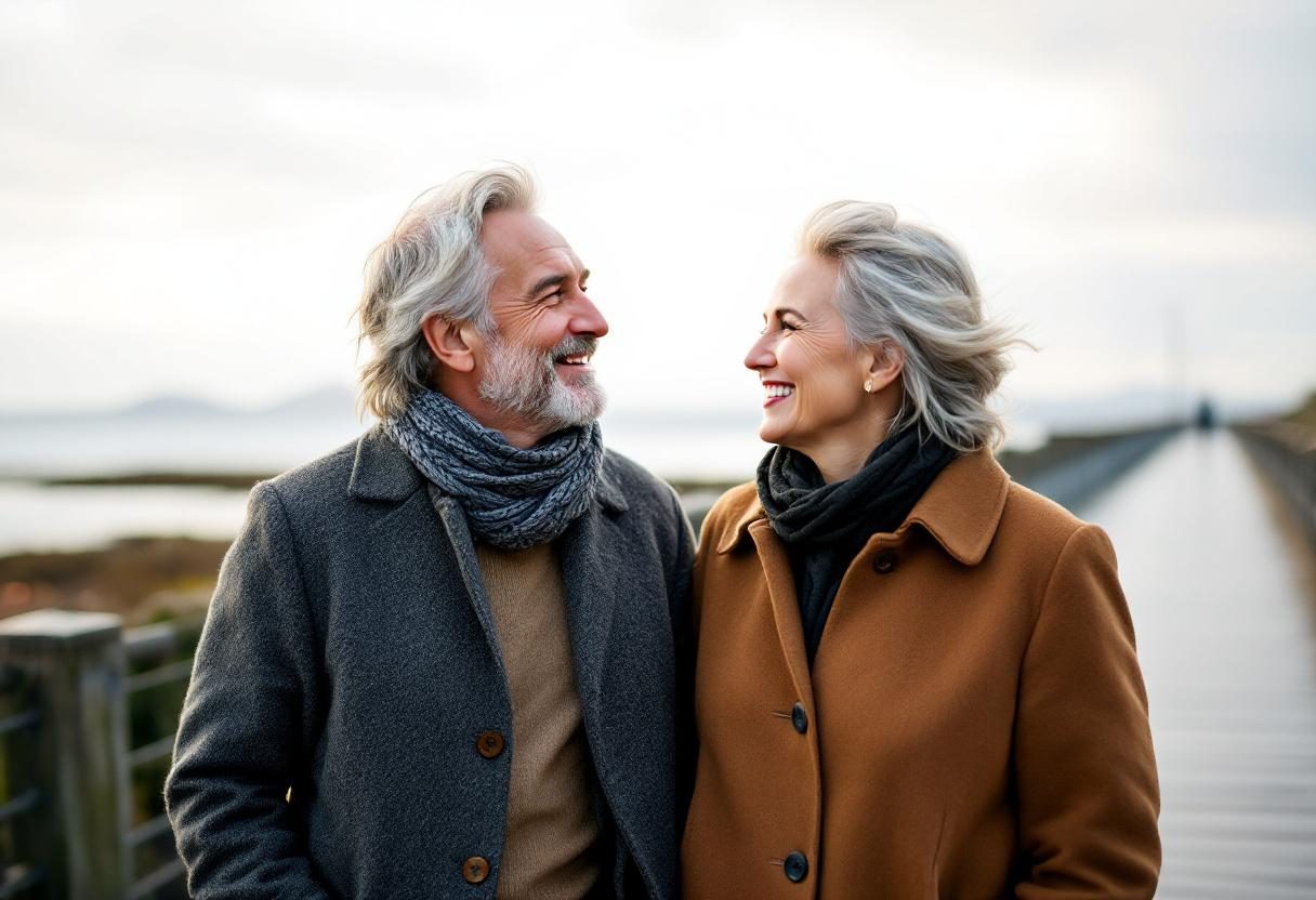 Active healthy lifestyle with outdoor exercise and wellness