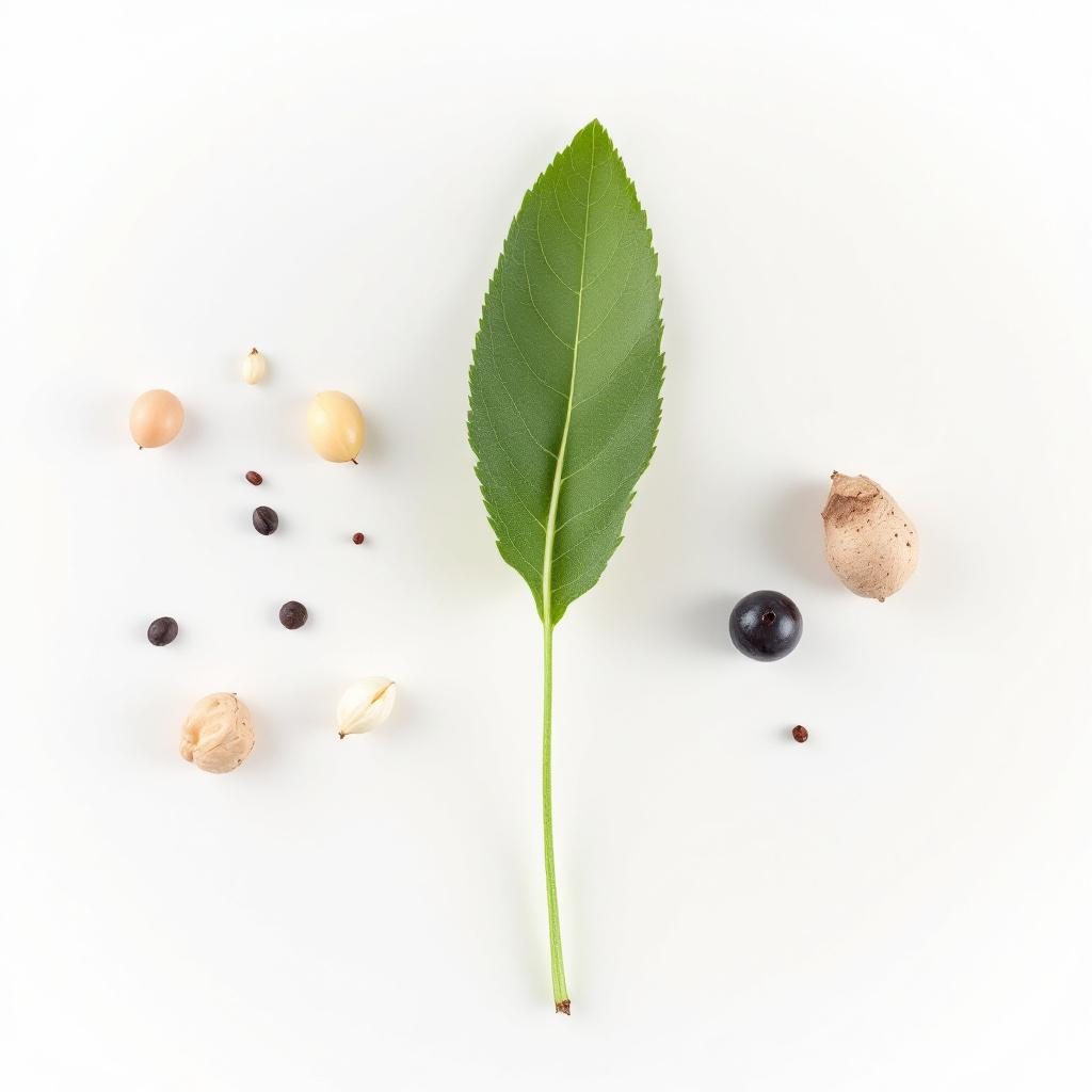 Essential oil component