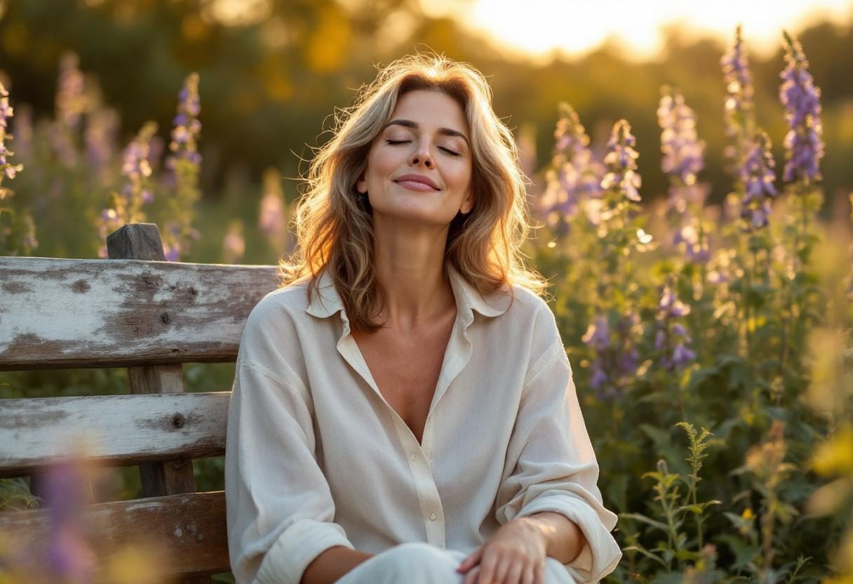 OZALYN lifestyle wellness routine