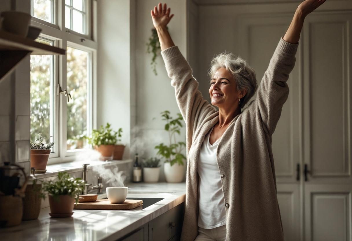 OZALYN daily wellness lifestyle