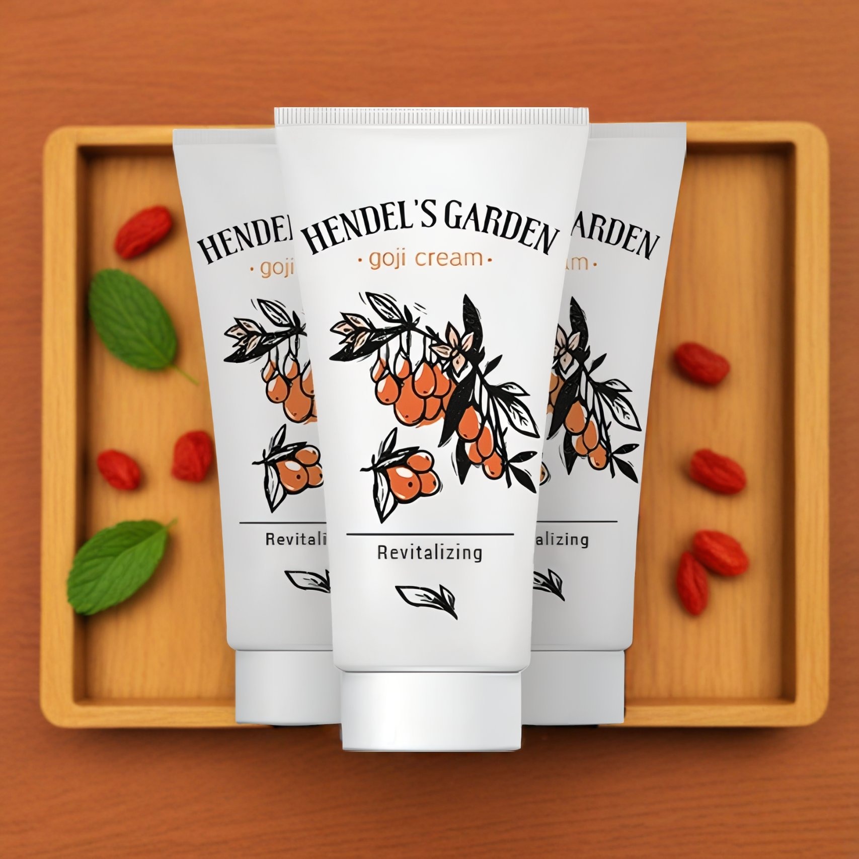 Product packshot