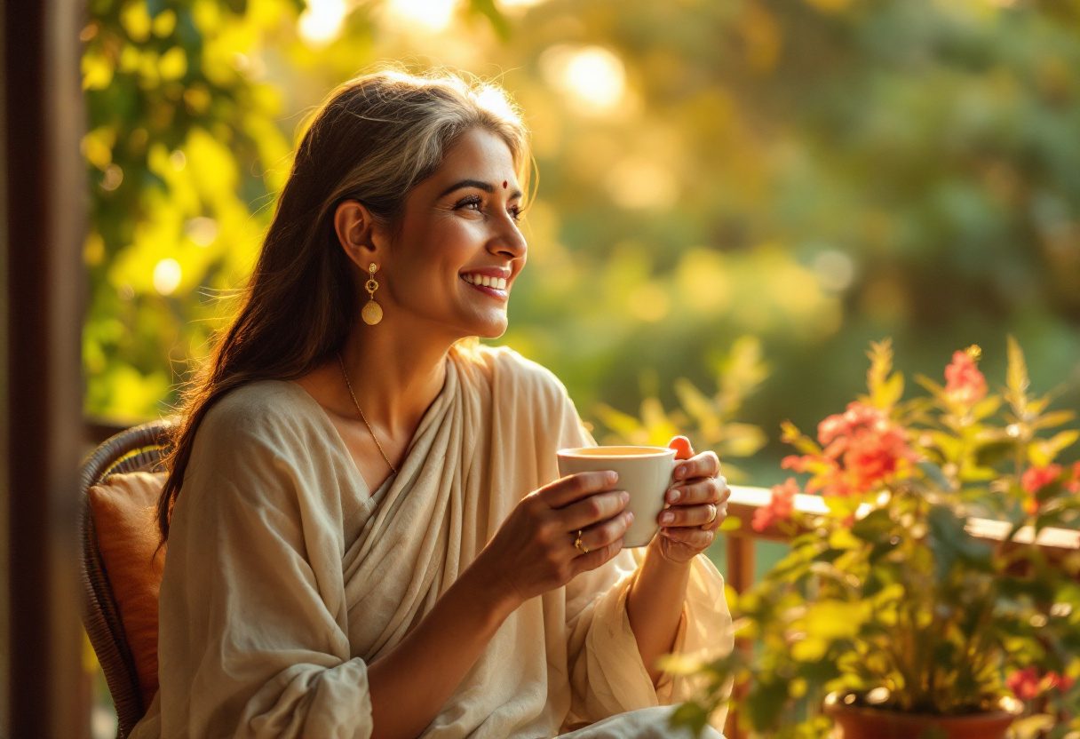 केटो मंत्रा जीवनशैली थीमेटिक छवि