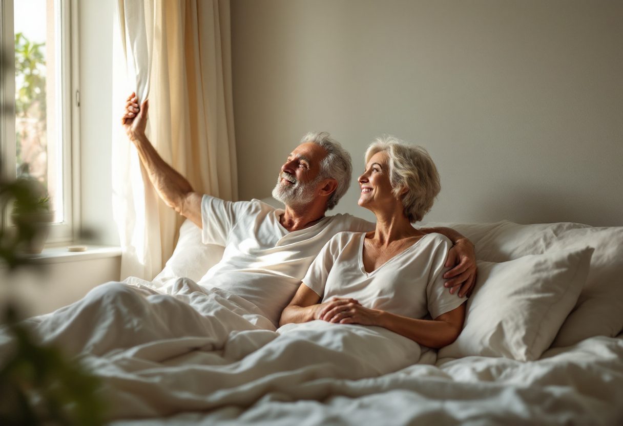 Stile di vita attivo con Adenofrin
