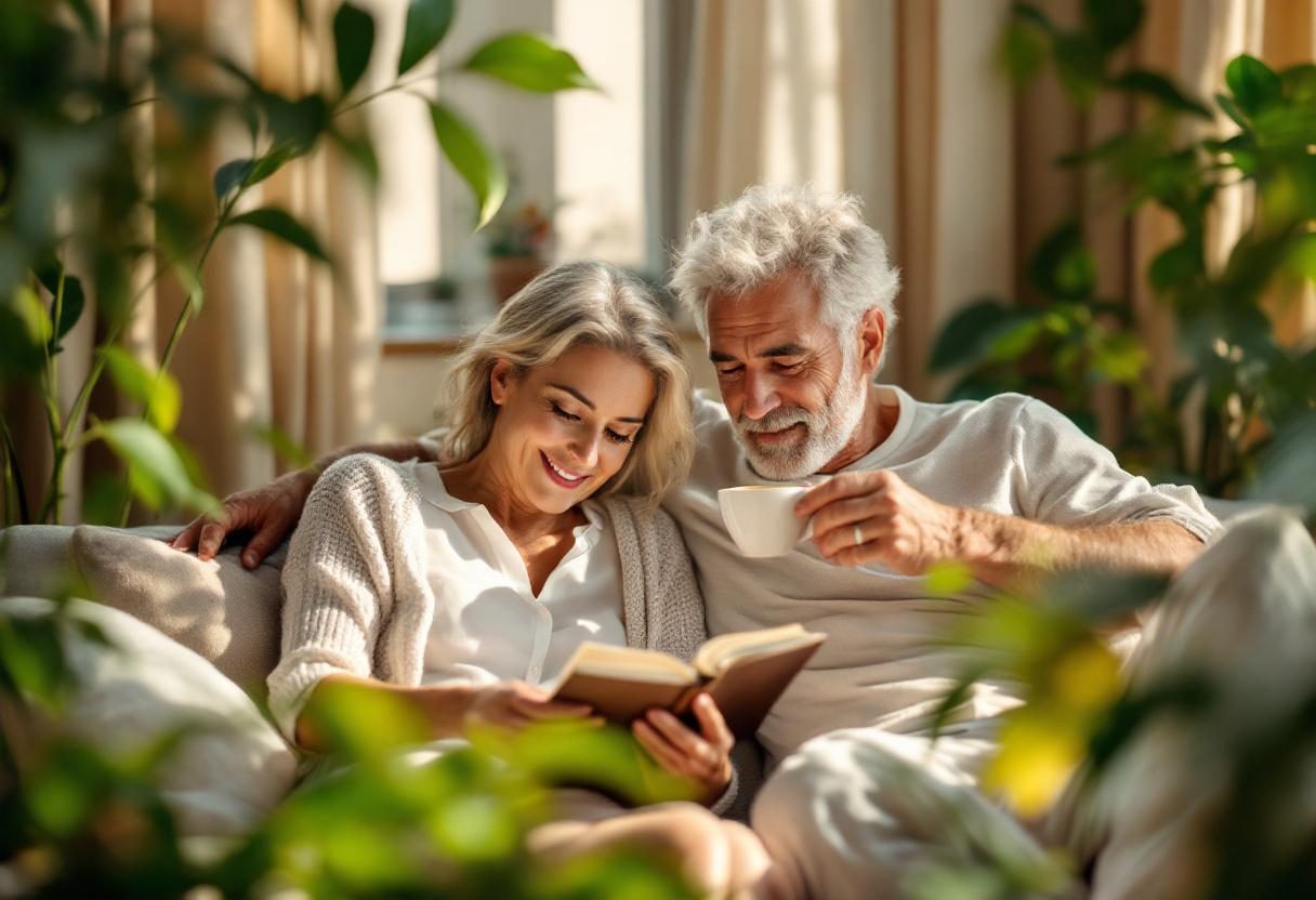 Lifestyle Adenolex low in uso
