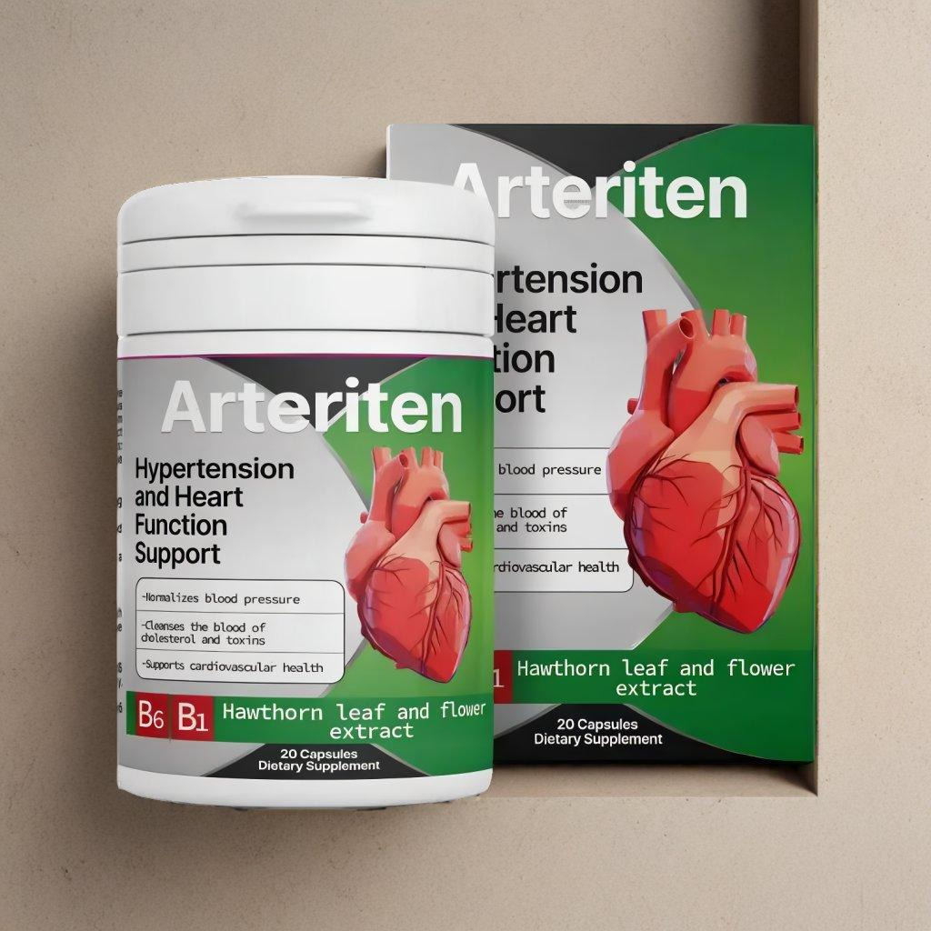 Arteriten packshot