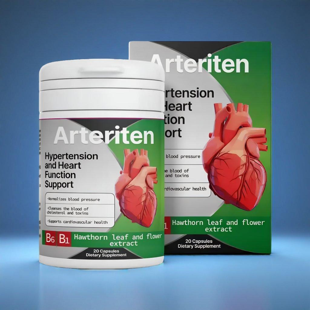 Arteriten packshot