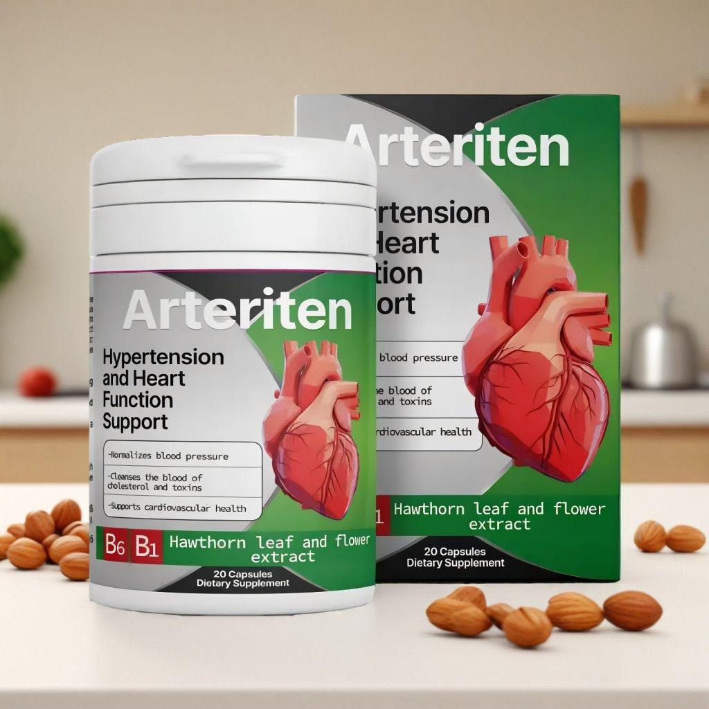 Arteriten packshot