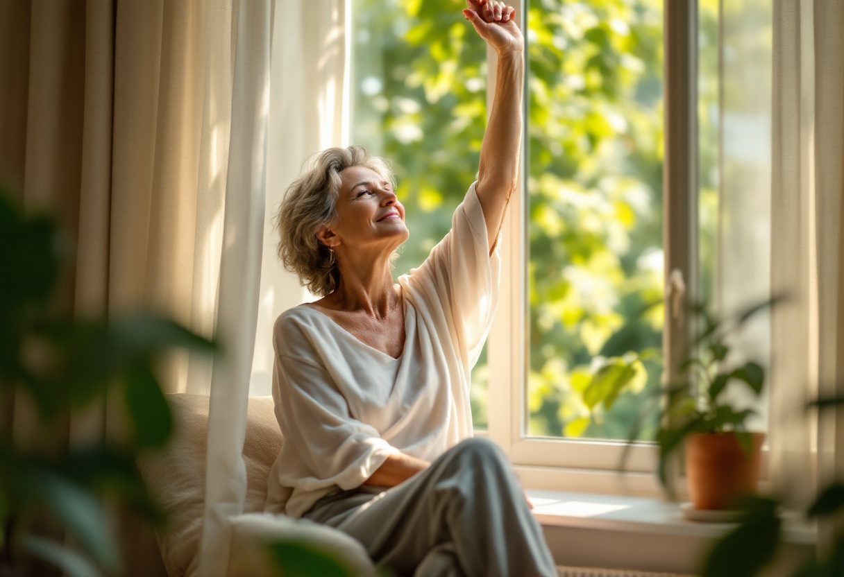 Stile di vita attivo e benessere articolare