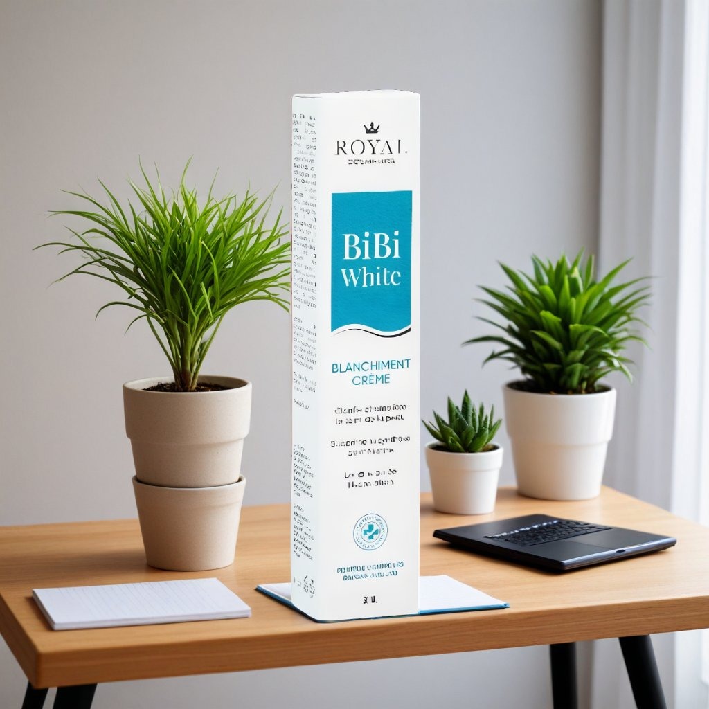 Product packshot