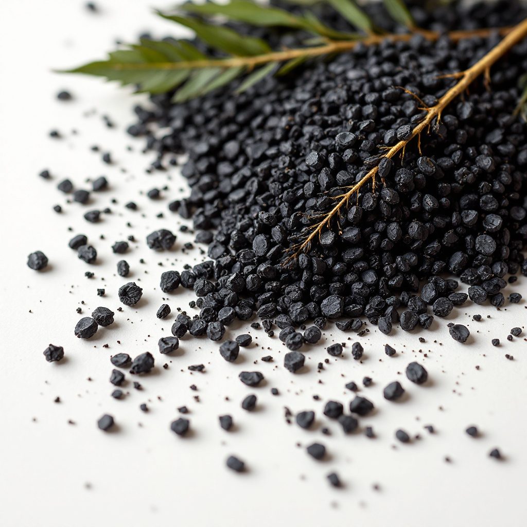 Radice di maca nera
